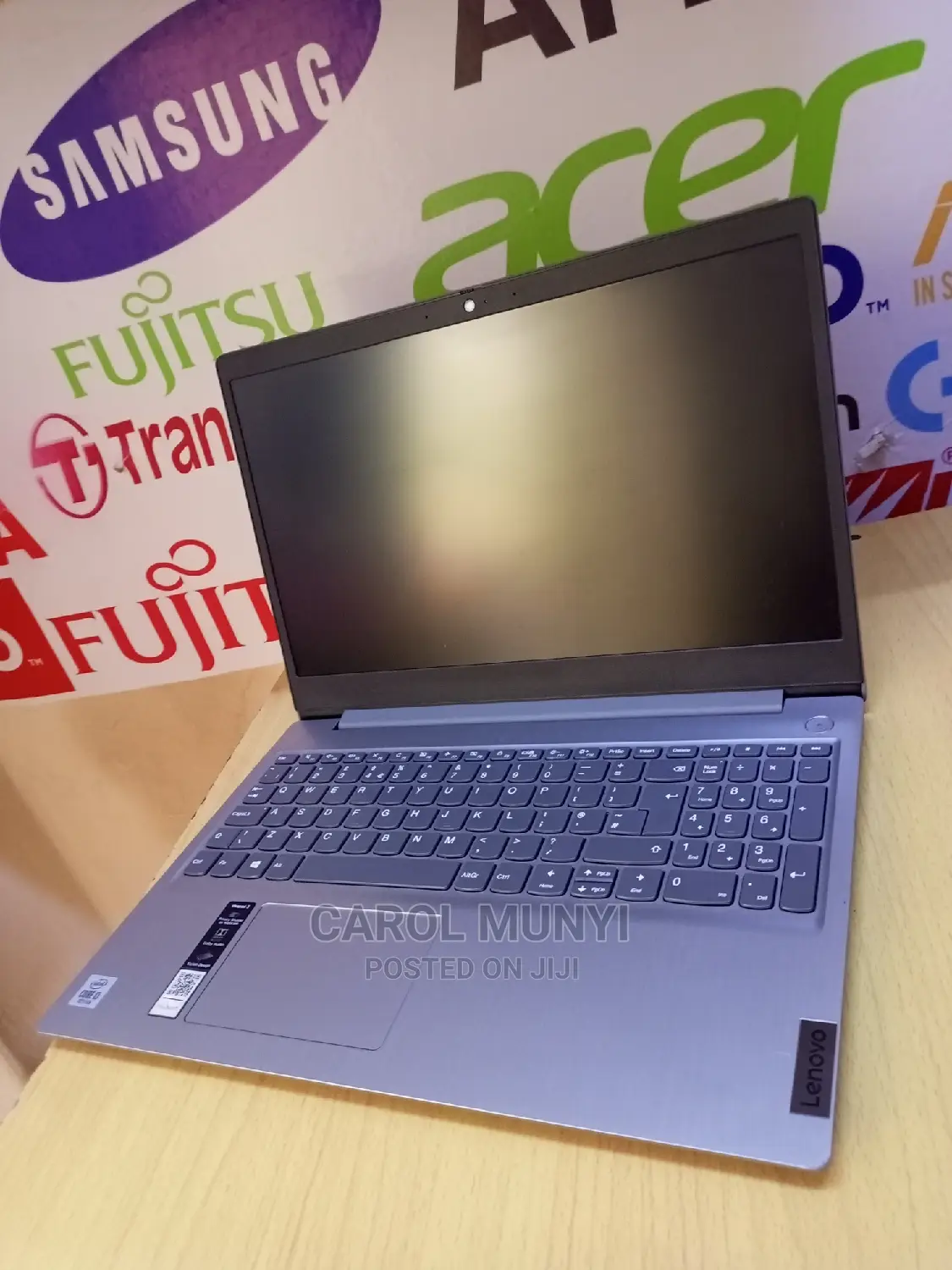 Laptop Lenovo IdeaPad 330S 8GB Intel Core I3 HDD 1T
