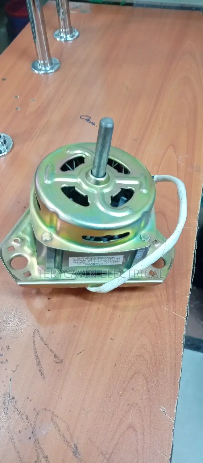 200w Washing Machine Motor