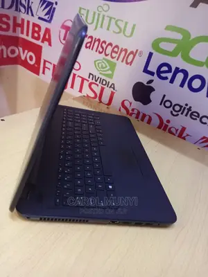 Laptop HP 15 4GB Intel Core I3 HDD 500GB