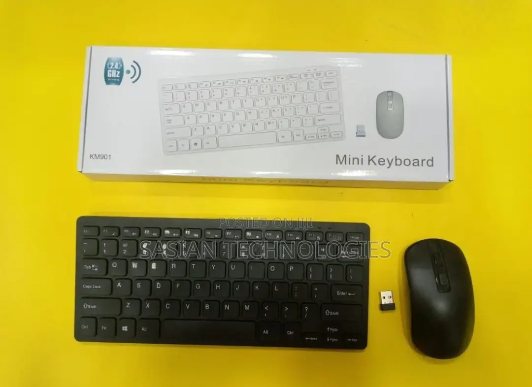 Wireless Mini Keyboard