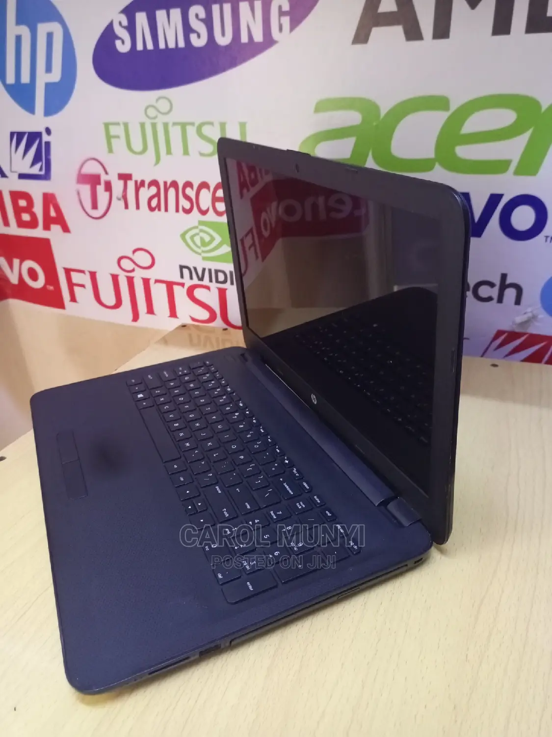 Laptop HP 15 4GB Intel Core I3 HDD 500GB