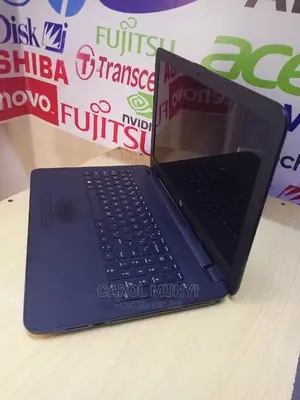 Laptop HP 15 4GB Intel Core I3 HDD 500GB
