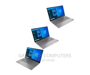 New Laptop Lenovo ThinkBook 15s Gen 2 8GB Intel Core I7 SSD 1T