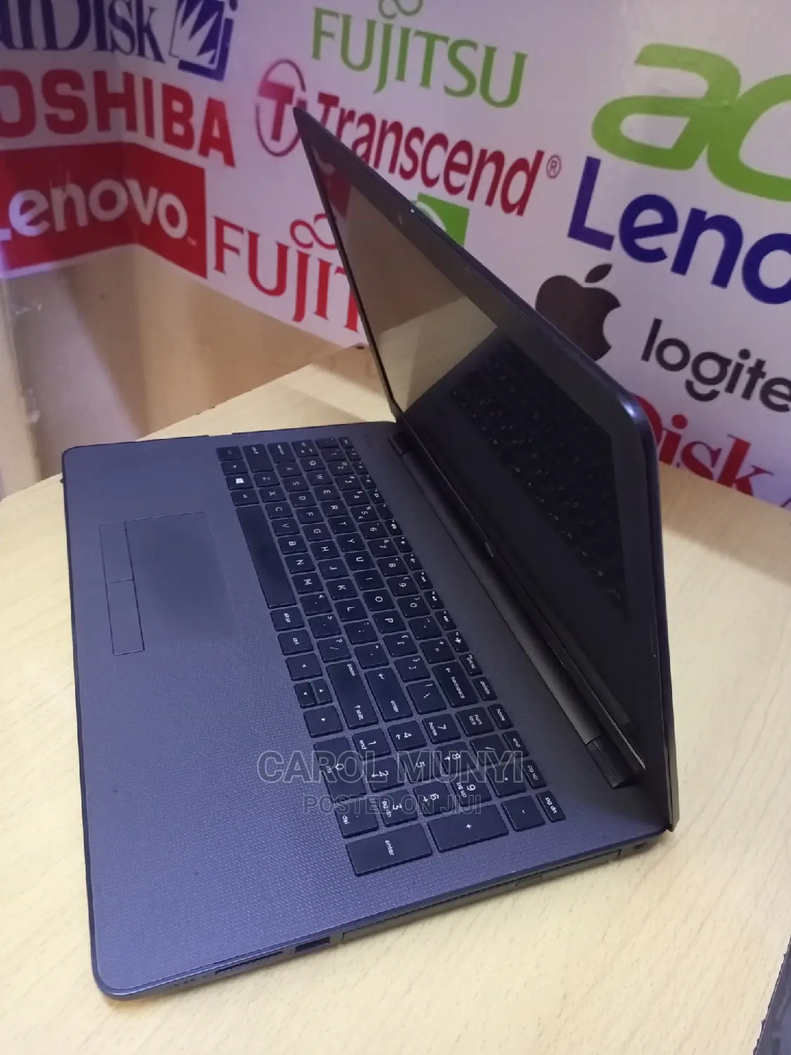 Laptop HP 15 4GB Intel Celeron HDD 500GB
