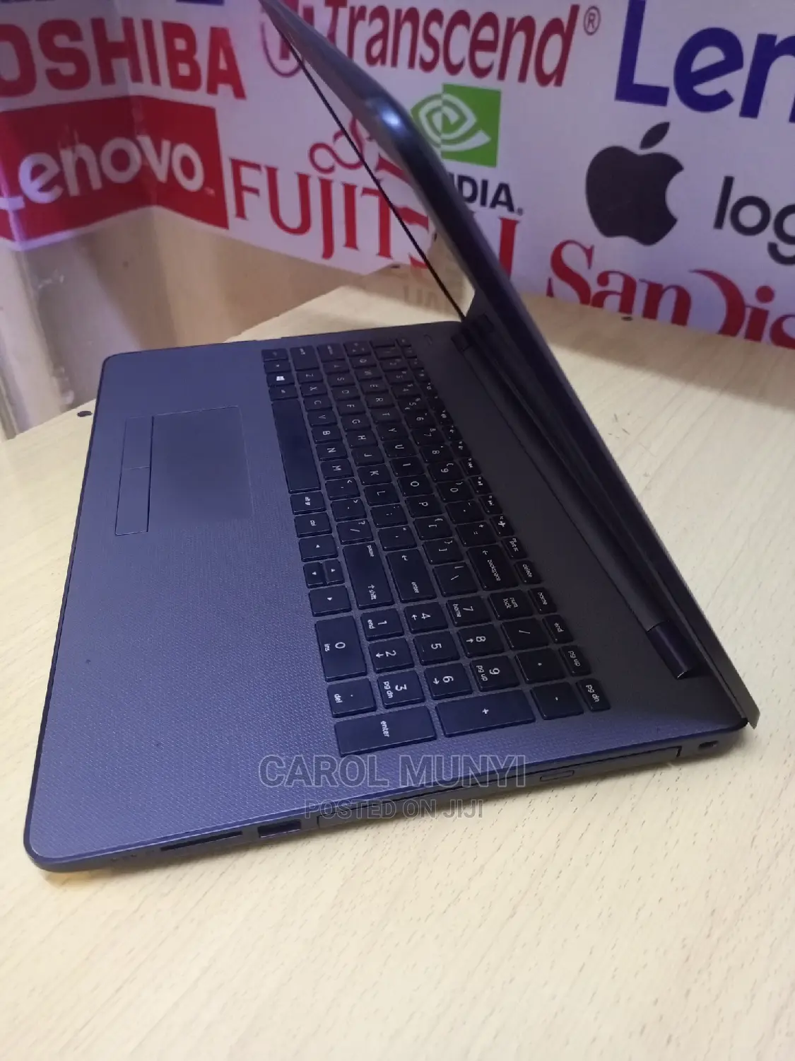 Laptop HP 15 4GB Intel Celeron HDD 500GB
