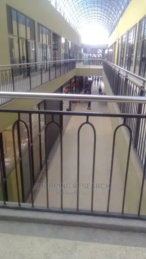 Staircase and Balcony Steel Grills