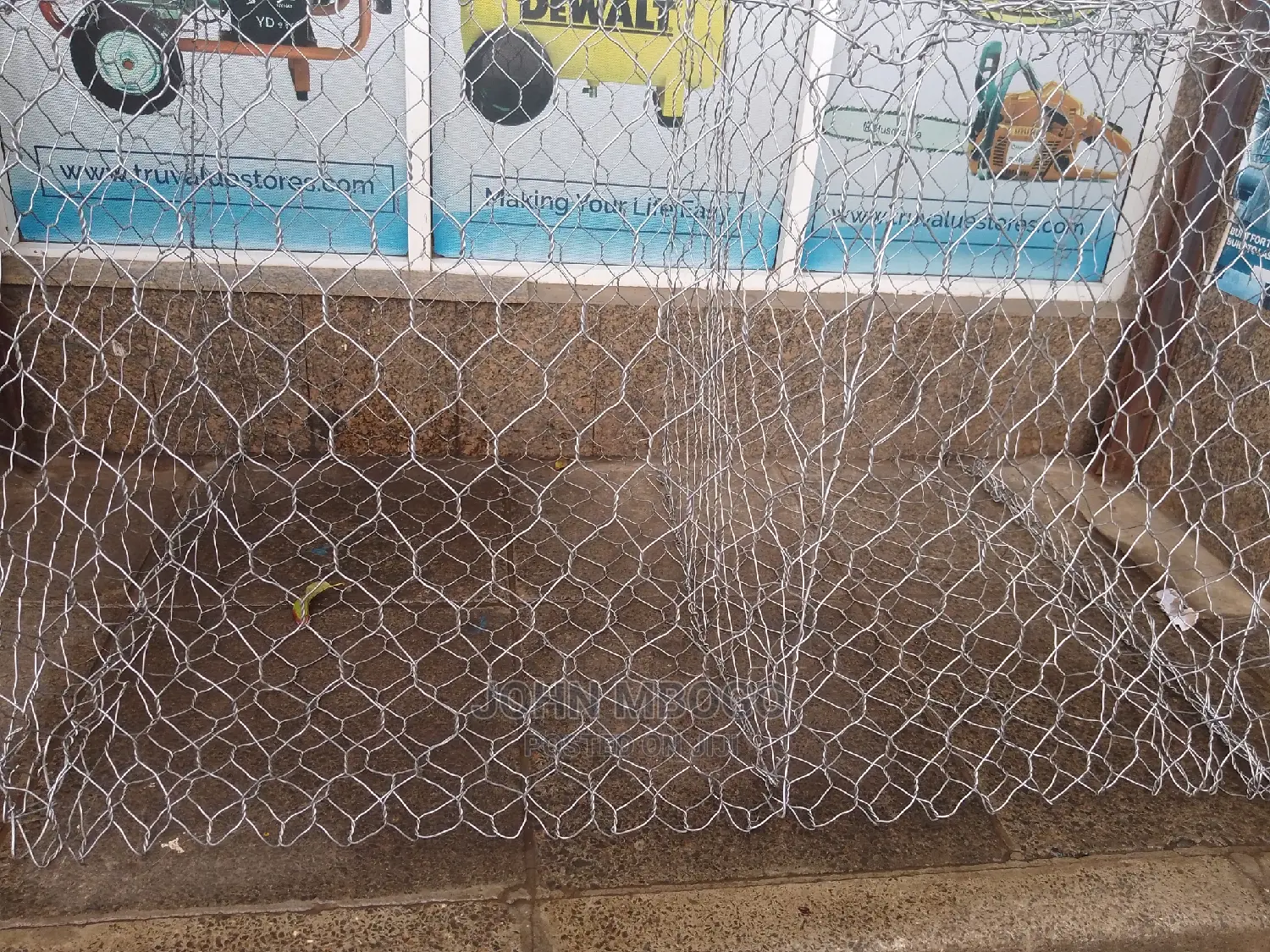 Galvanised Gabion Boxes Supplier