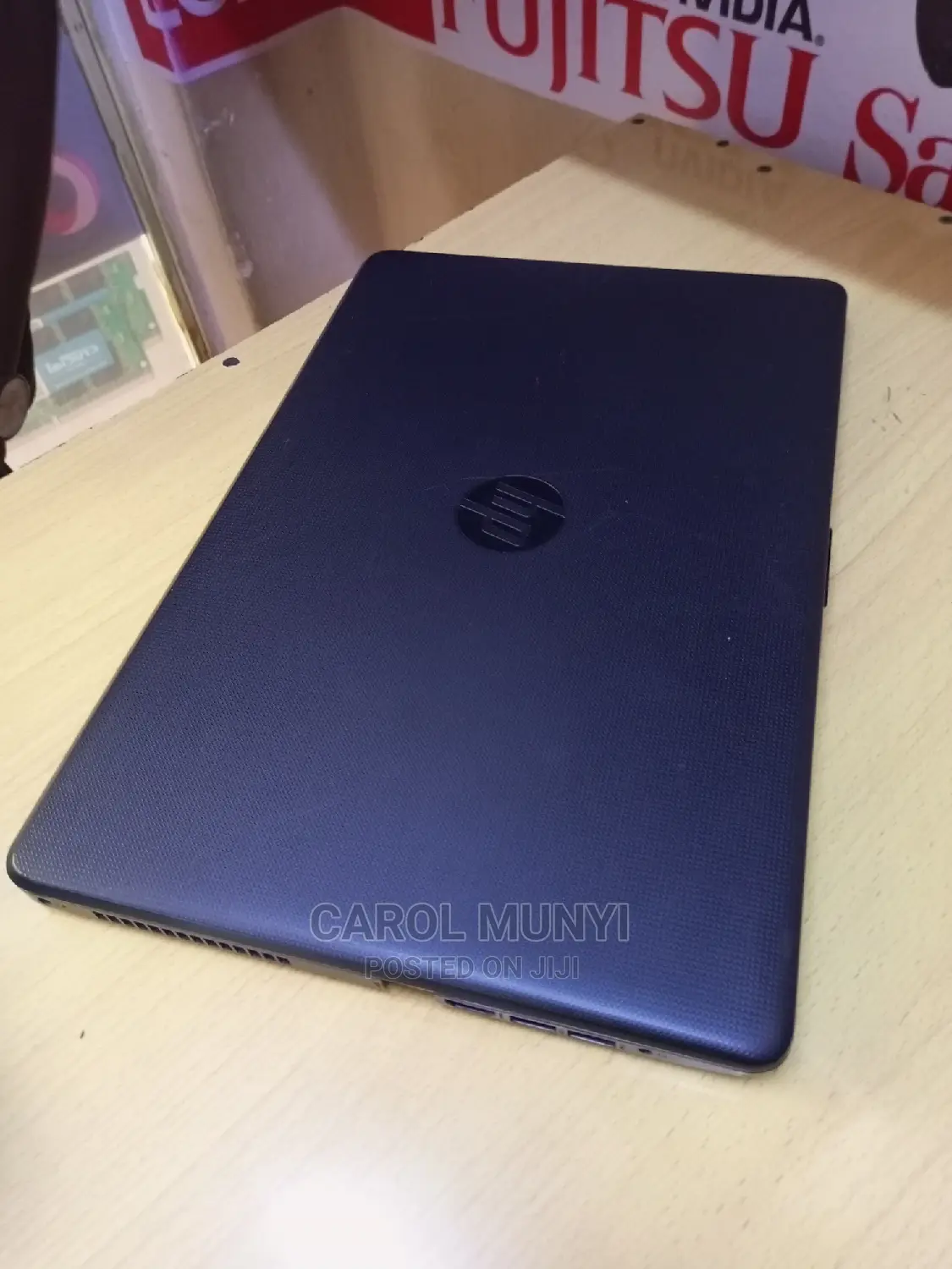 Laptop HP 15-Dy1031wm 4GB Intel Celeron HDD+SSD 500GB