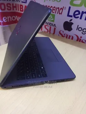Laptop HP 15-Dy1031wm 4GB Intel Celeron HDD+SSD 500GB