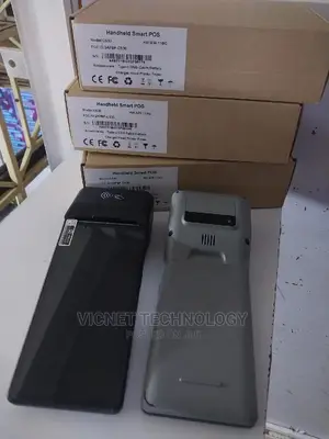Portable Handled Etims Pos Android Ver 11