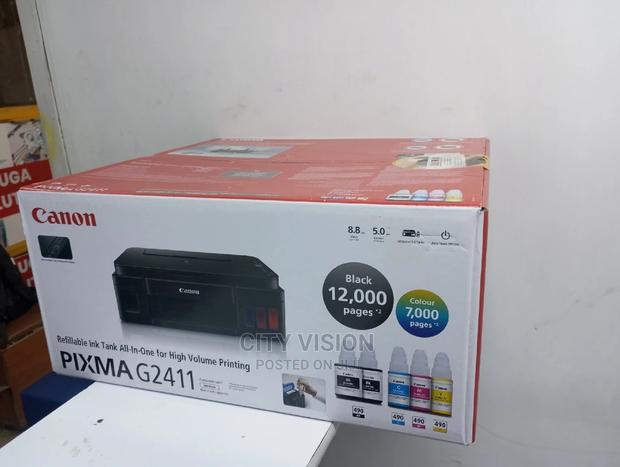 Canon PIXMA G2411 Printer - main view