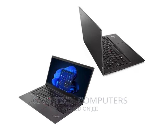 New Laptop Lenovo ThinkPad E14 Gen 4 8GB Intel Core I5 SSD 256GB - thumbnail 2