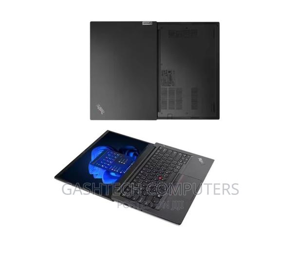 New Laptop Lenovo ThinkPad E14 Gen 4 8GB Intel Core I5 SSD 256GB - thumbnail 3