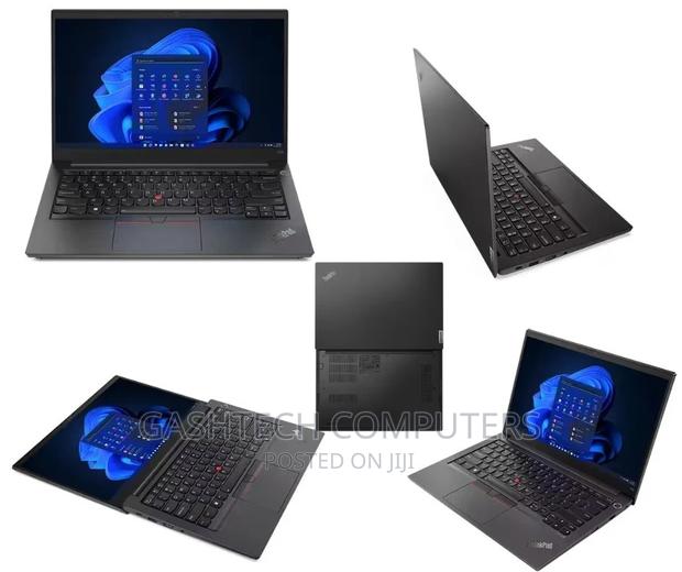 New Laptop Lenovo ThinkPad E14 Gen 4 8GB Intel Core I5 SSD 256GB - main view