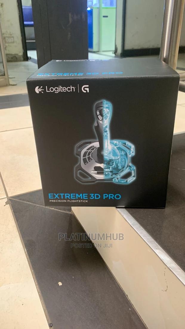 Logitech Extreme 3D PRO - main view
