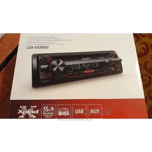 Sony Radio G1200U