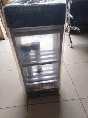 Aluminium Foldable Ladder 4*3