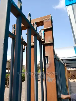 Steel Sliding Doors/Gates Fabricators