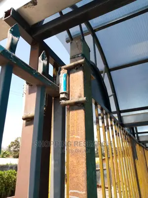 Steel Sliding Doors/Gates Fabricators