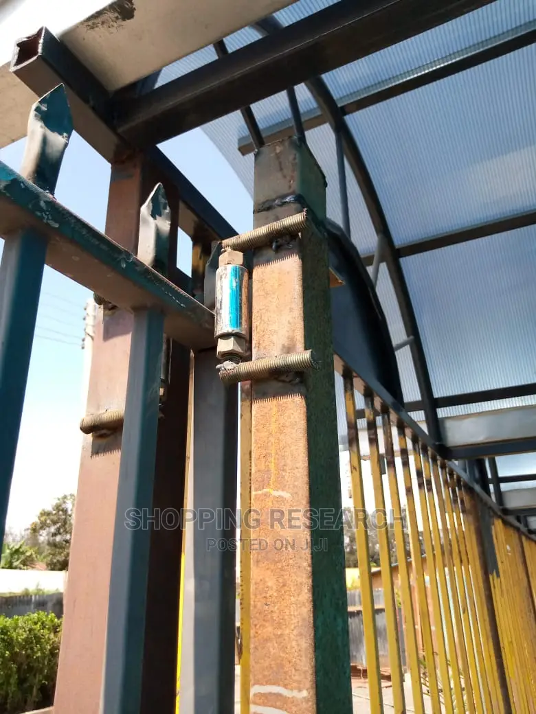 Steel Sliding Doors/Gates Fabricators