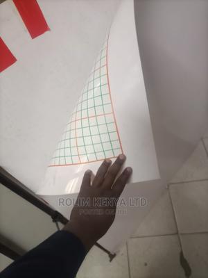 Special Grid Board Without Frame 4ftx4ft - main view