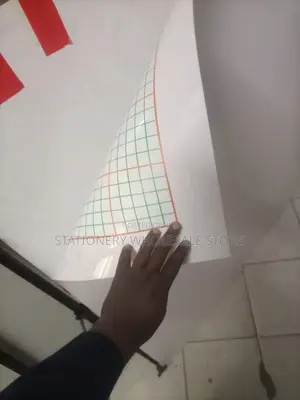 Special Grid Board Without Frame 4ftx4ft