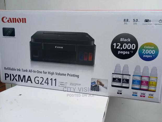 G2411canon PIXMA Printer Inkjet