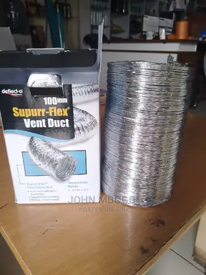 Vent Duct 4"