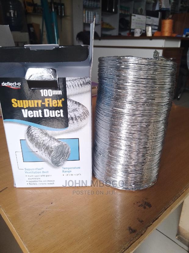 Vent Duct 4" - main view