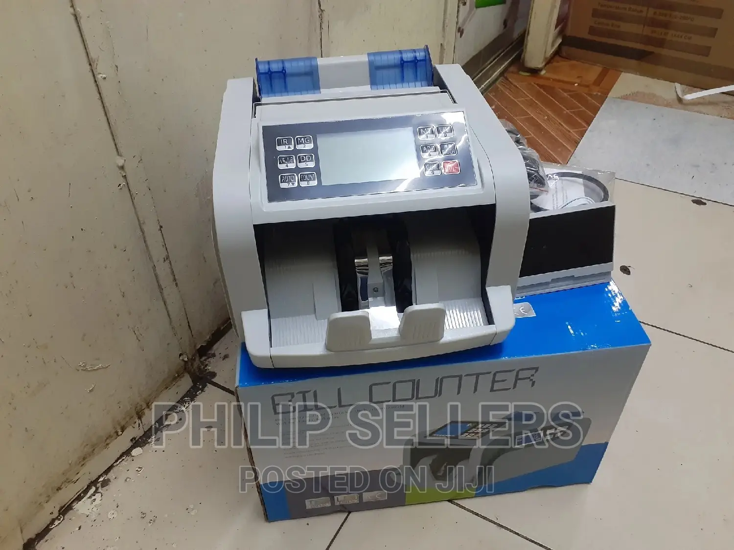 XD-8850 USD EUR INR Argentina Currency Counter Latest 4-Fold