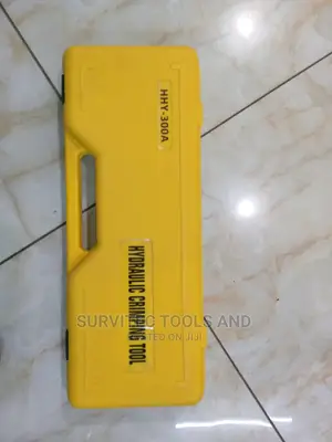 HHY-300 Hydraulic Crimping Tool