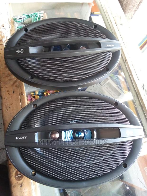 Sony Speaker 6"X9" - thumbnail 2