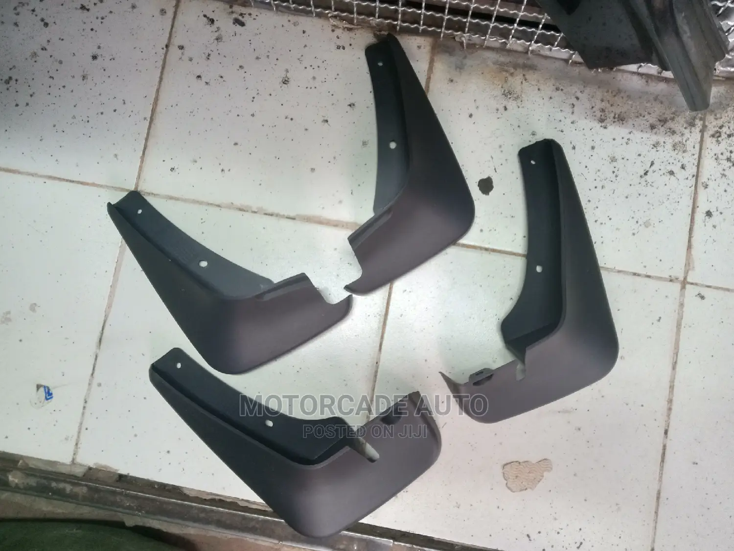 Mudflaps Probox/Succeed