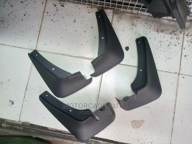 Mudflaps Probox/Succeed - main view