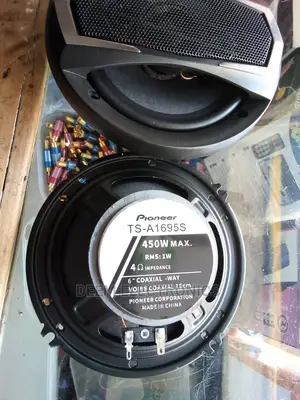 Pioneer Speakers 6inch
