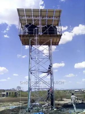 Storage Water Towers-All Sizes Capacities