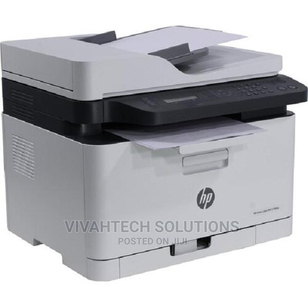 ~ Hp Color Laser MFP M179fnw Printer (4zb97a) ~"