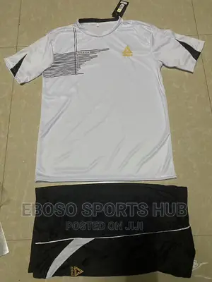 Sports Jersey Ahbab