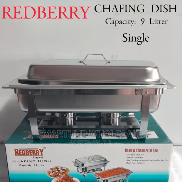 Redberry Chafing Dish 9liters Single