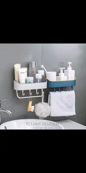 Bath/Kitchen Organizers