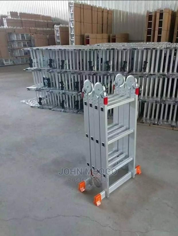 Aluminium Multipurpose Ladders