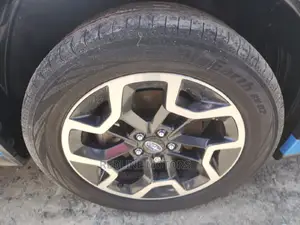 Subaru XV 2016 Blue