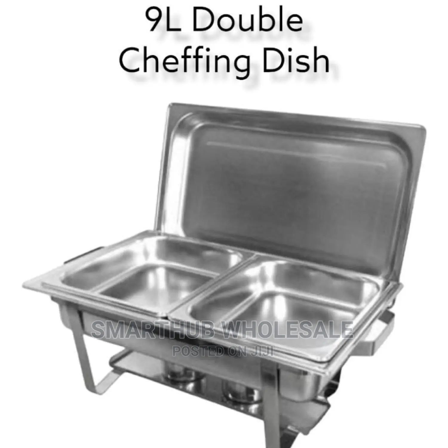 Redberry Chafing Dishes 9liters Double