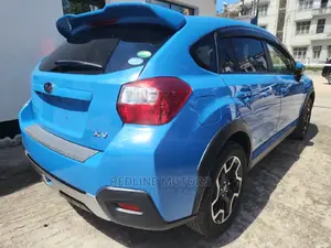 Subaru XV 2016 Blue