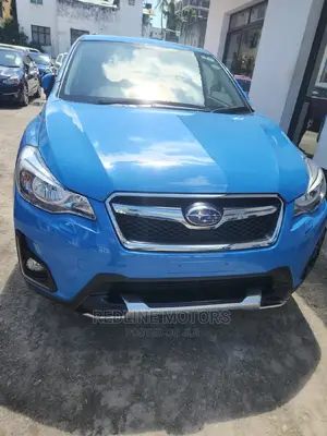 Subaru XV 2016 Blue