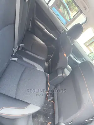 Subaru XV 2016 Blue