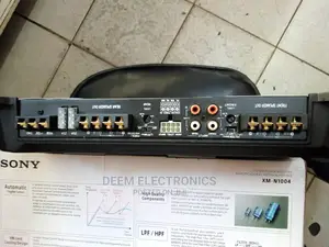 Sony Booster 1000 Watts