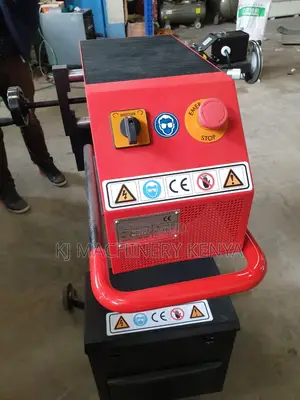 Double Function Disc Skimming Machine/ Brake Lathe
