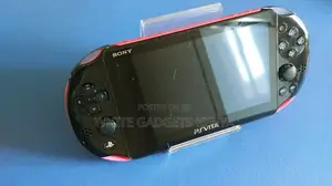 Ps Vita Slim With 10 Games Free Latest Chipped