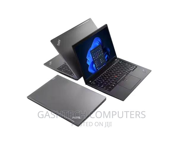 New Laptop Lenovo ThinkPad T14 G3 16GB Intel Core I7 SSD 512GB